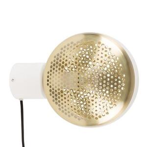 Светильник настенный Gringo, белый