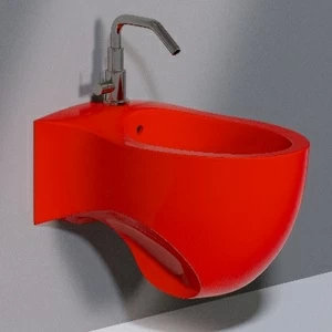 SS532T1R1V1.125 Биде подвесное ACCENT A. e T. Italia