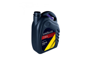 16494557 Масло ТМ4 80W-85 4л 253651941 Syntolux