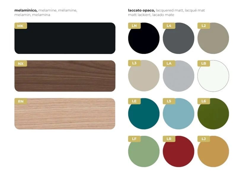 Угловой исполнительный стол Bralco Sile ARCH-00087646 - Вид №4