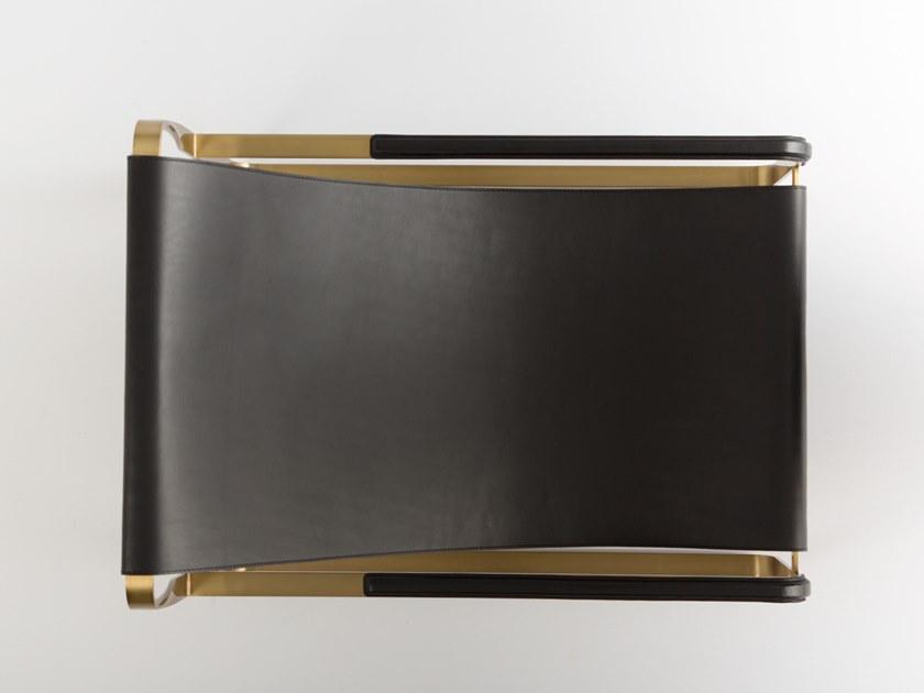 Jover+Valls Шезлонг из кожи Wanderlust sun-id-1370739 - Вид №3