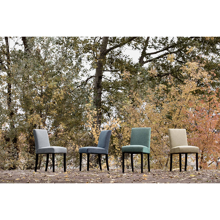 Кресло Viggo, темно-бирюзовое Sits S1697 - Вид №2