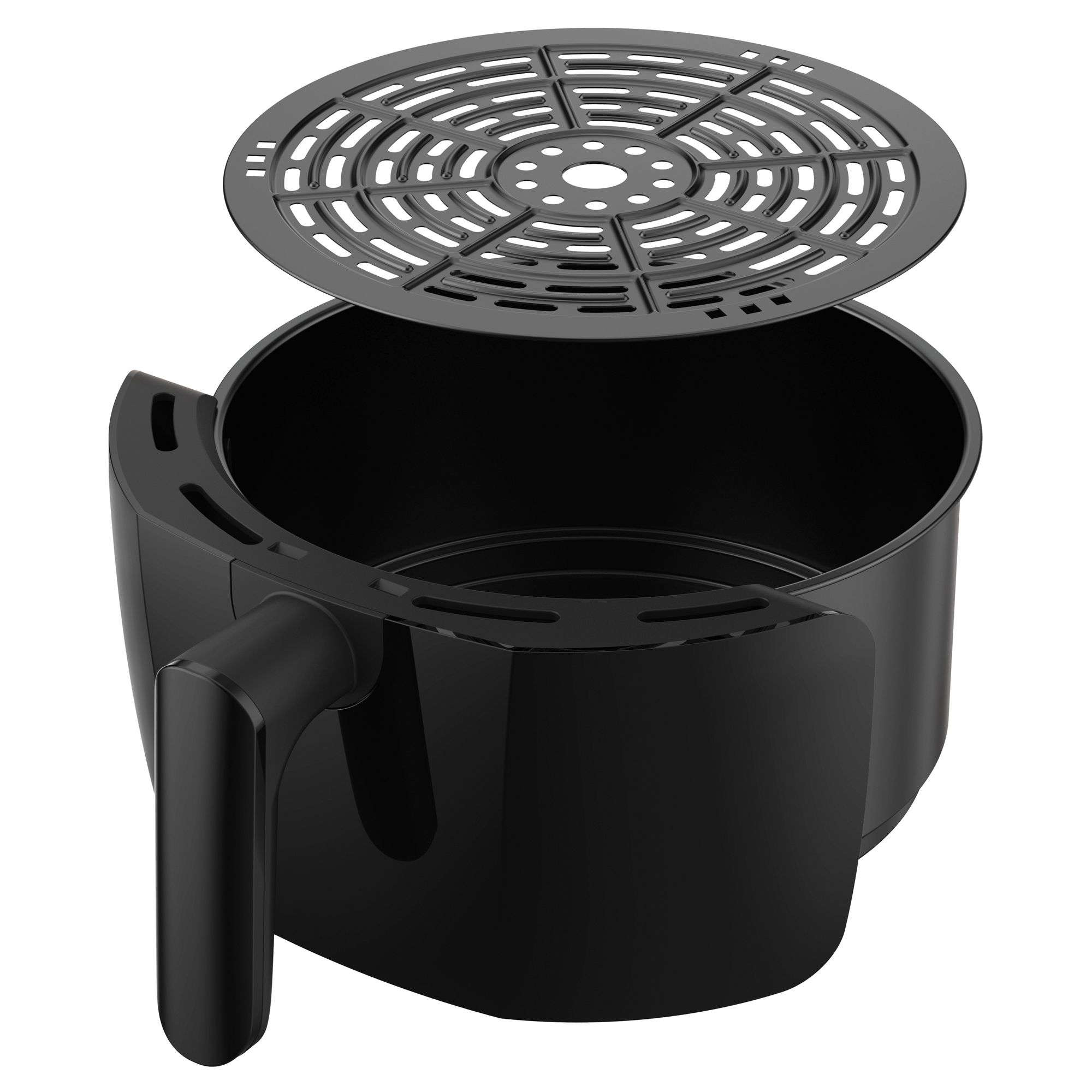 5305627 Аэрогриль BBK AF323M черный STDN-0058163 - Вид №7