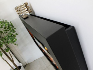 Настенный камин на биоэтаноле