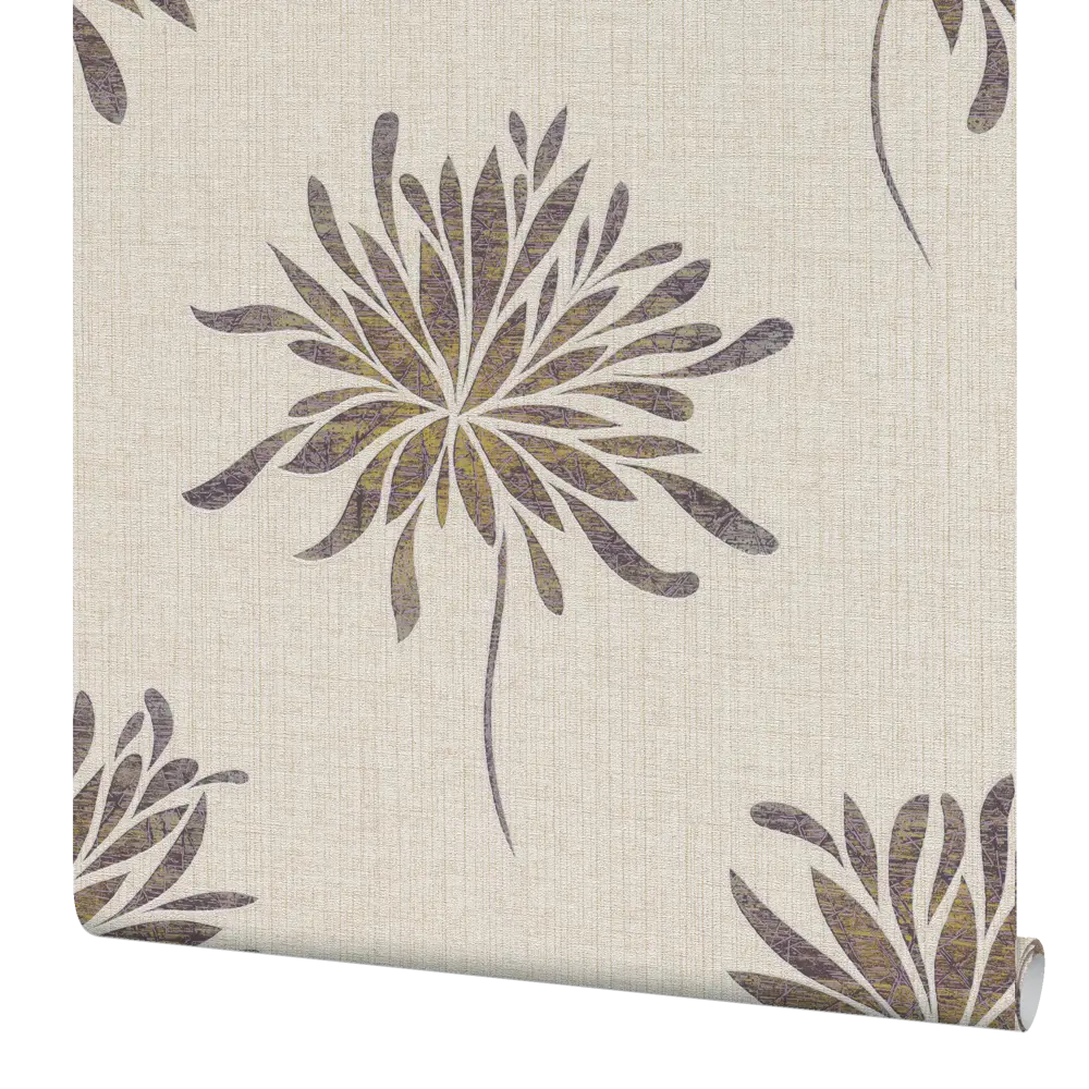 Обои флизелиновые Rasch Andywandy бежевые 0.53 м 649031 STLM-2091245