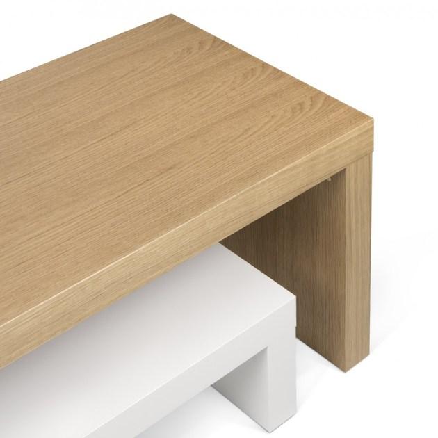 TemaHome Низкая тумба под телевизор sun-id-1498250 - Вид №3