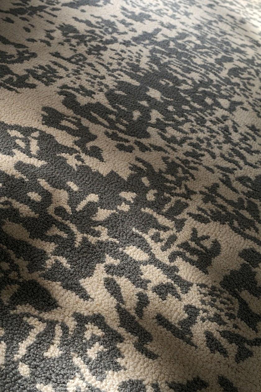 Warli Ковер ручной работы из шерсти Tuftati sun-id-1358743 - Вид №3