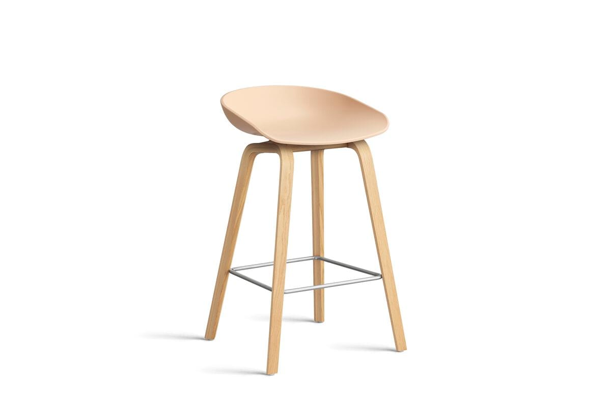 Рециркулированный пластиковый стул Hay about a Stool ARCH-00056008 - Вид №74