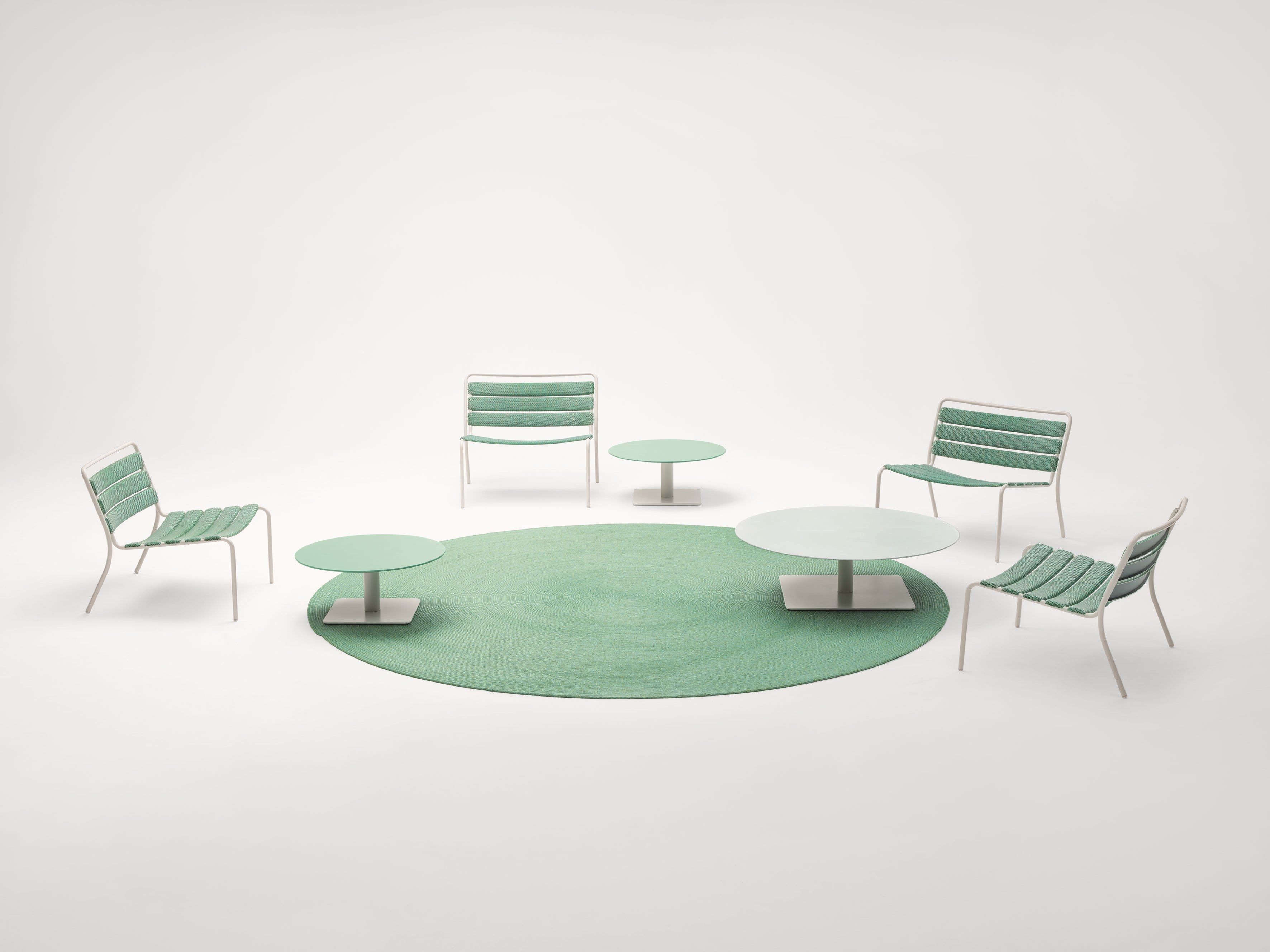 Штабелируемое садовое кресло Paola Lenti Эльба ARCH-00151070 - Вид №2