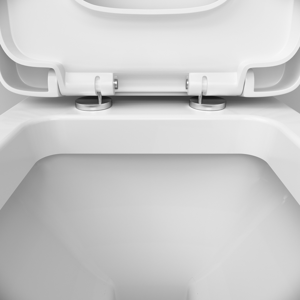 C701438WH Spirit V2.0 приставной унитаз AM.PM Spirit 2.0  - Вид №7