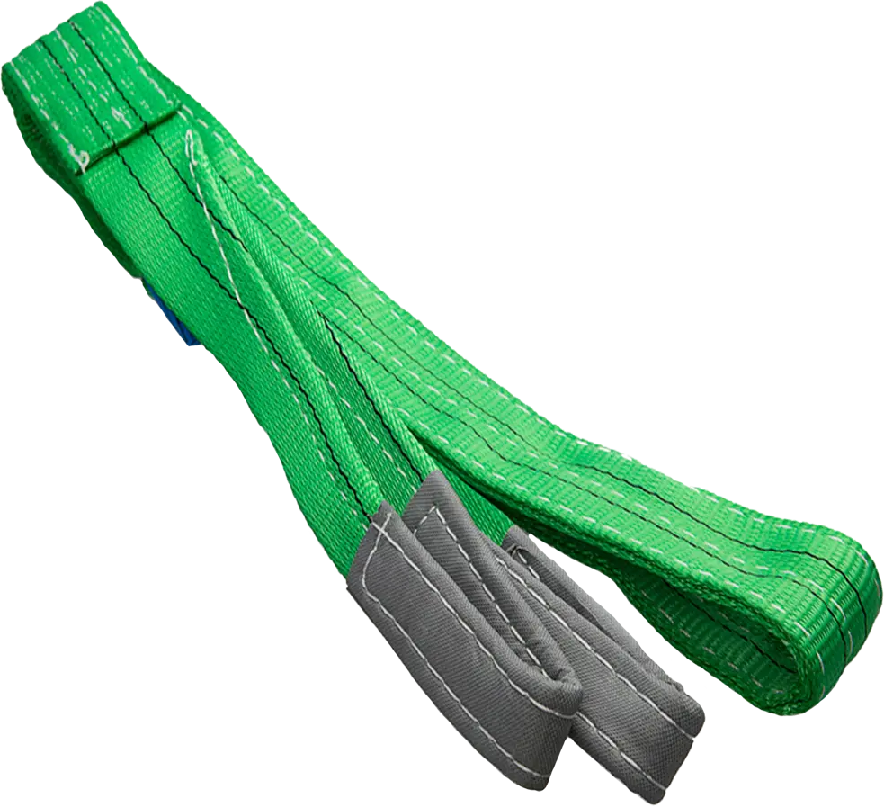 Santreyd Строп текстильный двухпетлевой 4 м для грузов до 2 тонн 84699886