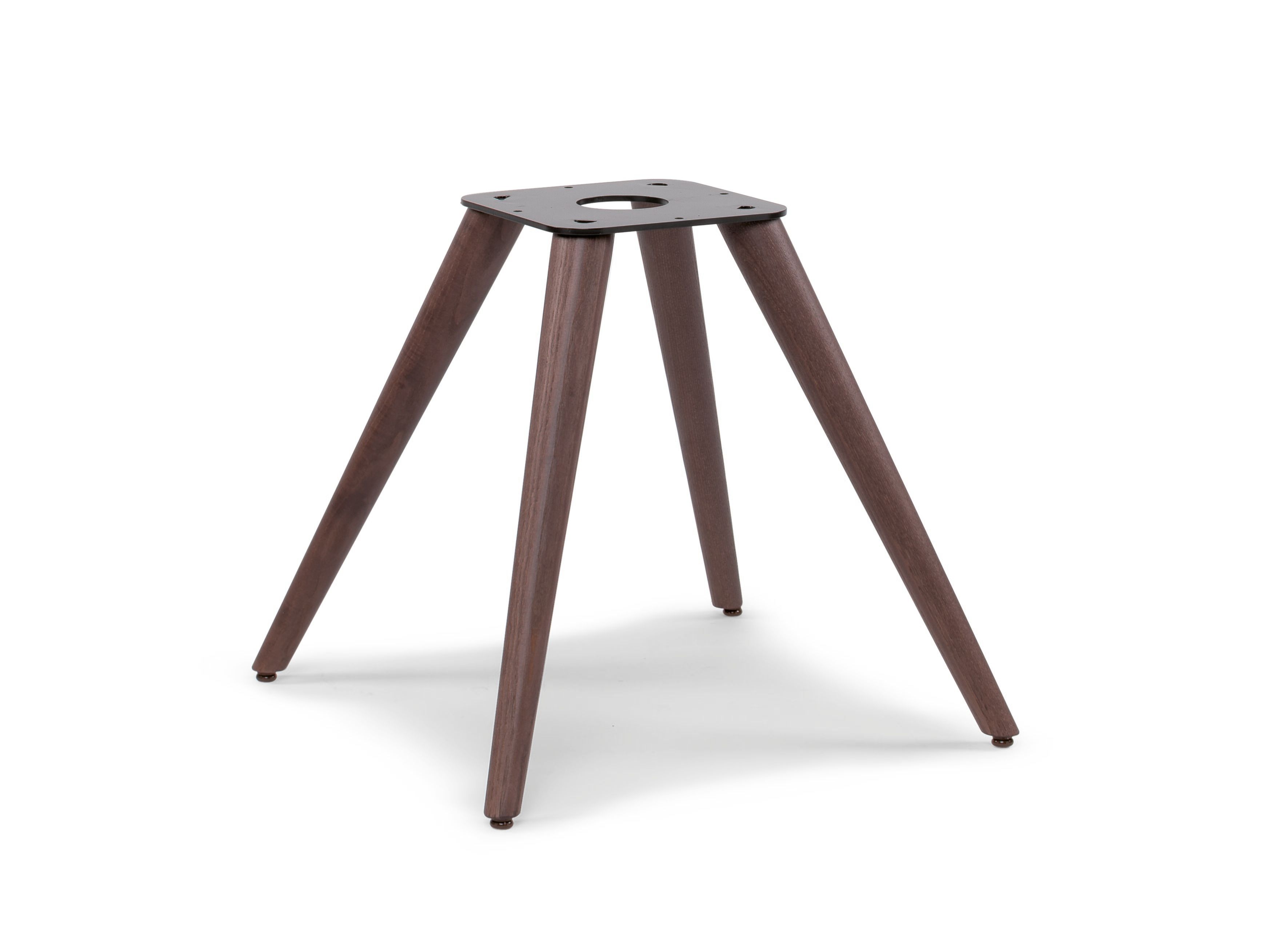 Деревянный стул с подлокотниками Riccardo Rivoli ROSE W WOODCONE ARCH-00131077 - Вид №2