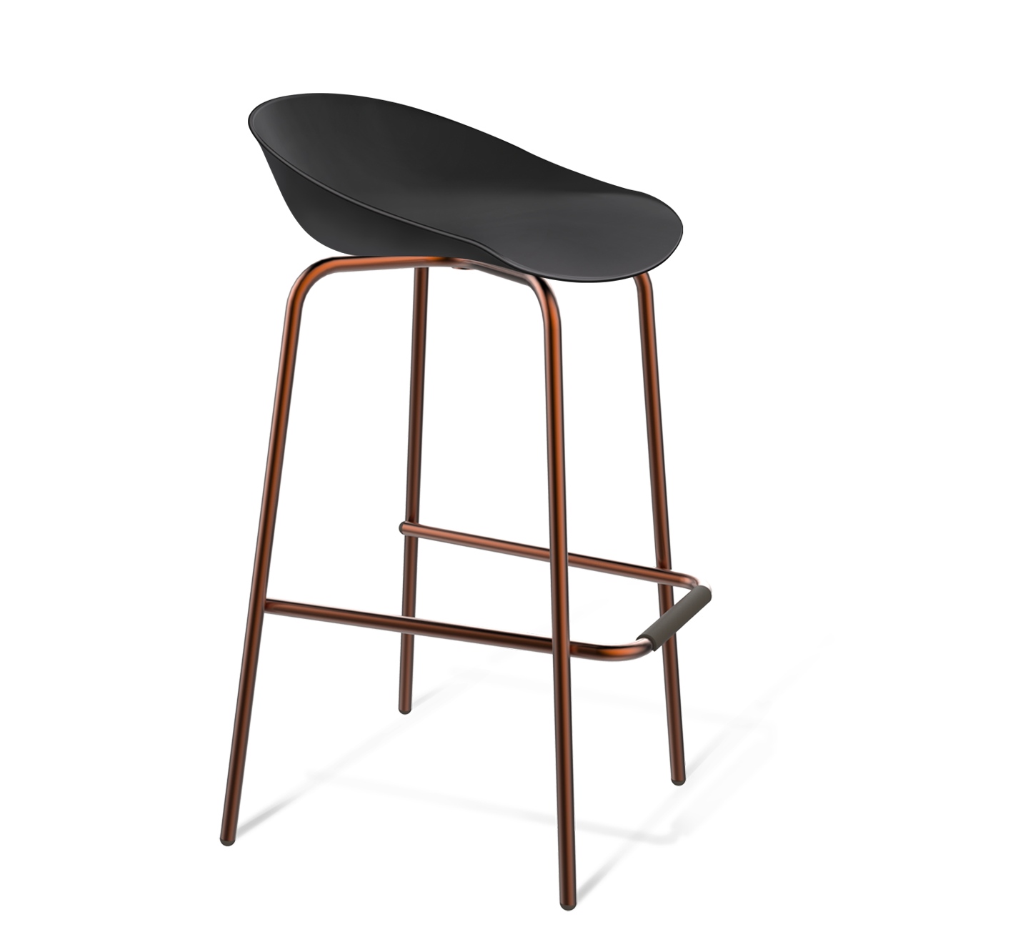 Стул барный SHT-ST19/S29P Santreyd 