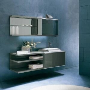 ZM 02 ZAMIA  Комплект мебели для ванной комнаты 180 см ARDECO