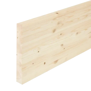 Тетива сращенная лиственница сорт Экстра 50x300x4000мм