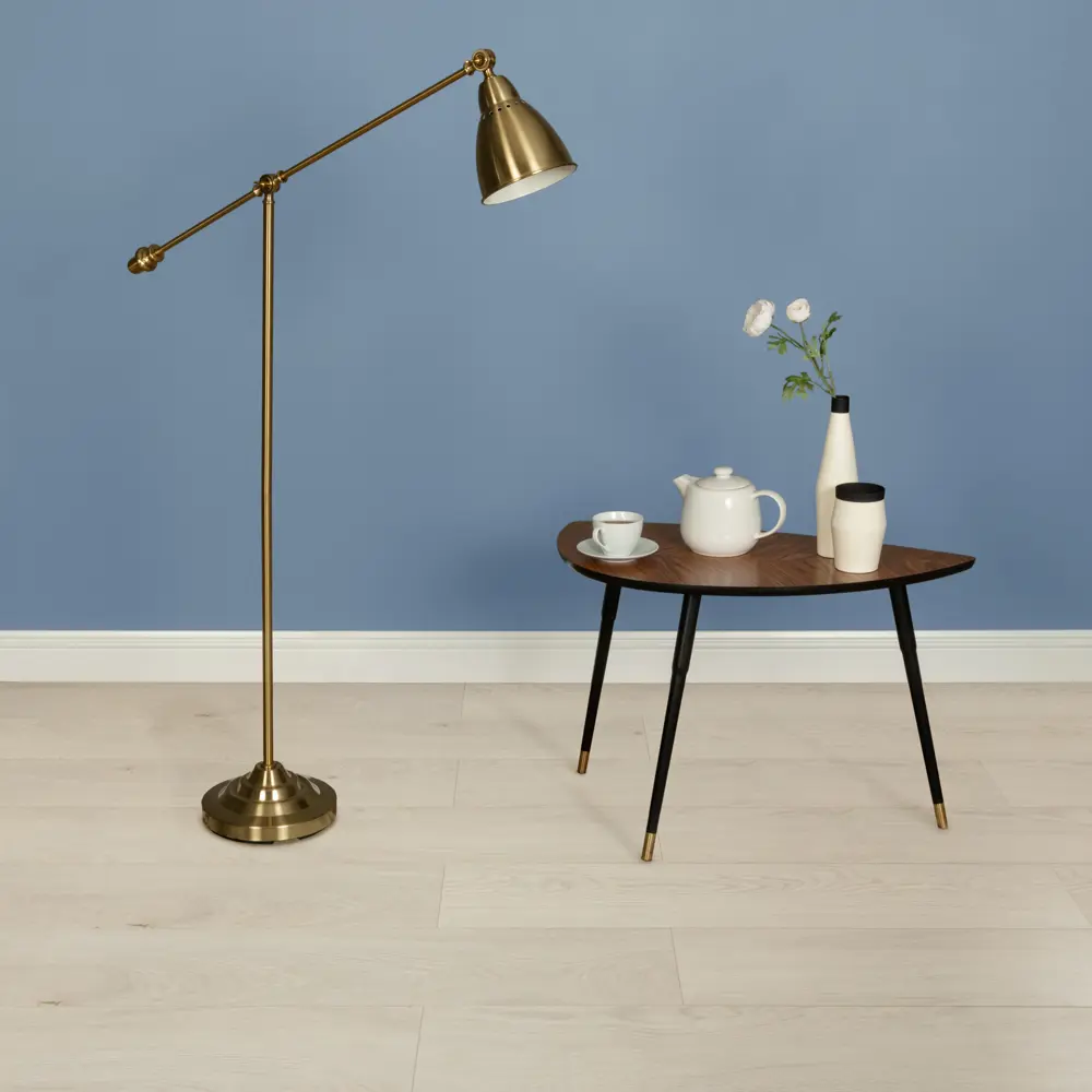 Ламинат «Дуб Корона» 33 класс толщина 8 мм 2.22 м² Kronospan STLM-2188231