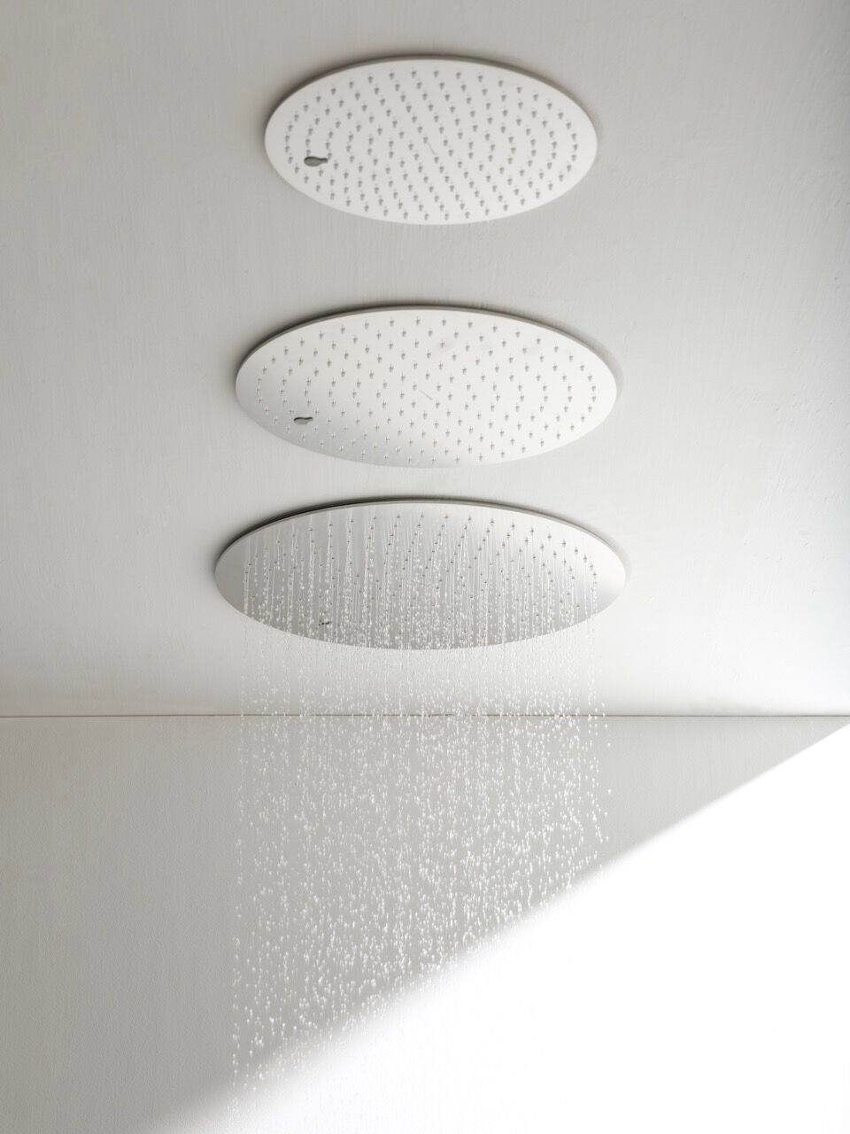 Круглая потолочная душевая головка из нержавеющей стали BEAMTECH CORTINA CRTT310/410/510 ARCH-00029664 - Вид №7