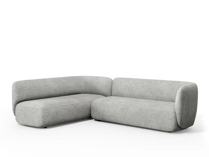 Съемный диван из ткани Novamobili Blossom ARCH-00143749 - Вид №1