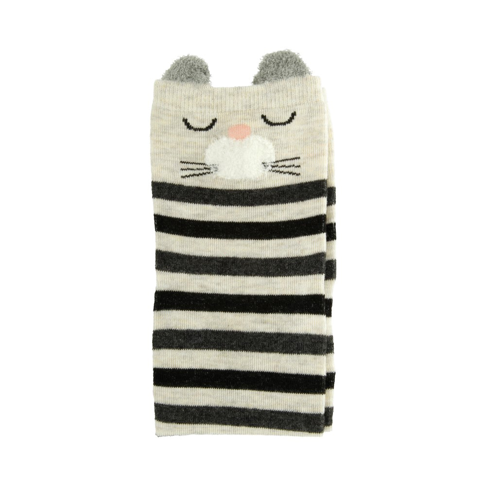 36-39 Носки 342109 "Милый кот" р Santreyd 