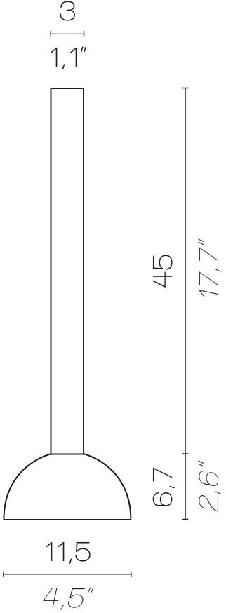 Contardi Подвесной светильник уличный со светодиодом Moon sun-id-1385232 - Вид №6