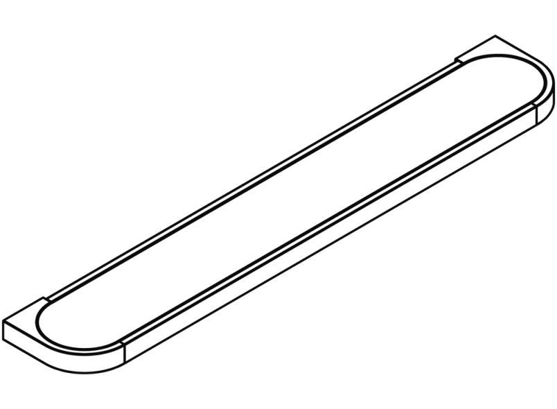 800.03.10045 регистрация HEWI USA Produkte  - Вид №11