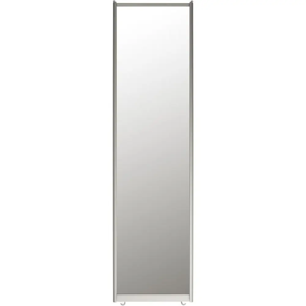 Дверь-купе Spaceo 2255x704 мм, высота проема 2300 мм, зеркало 18817449 STLM-2031288 