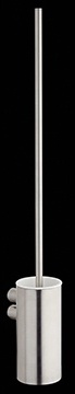 TH22174 Ершик для туалета, настенный, из нержавеющей стали bagno&associati TECNOHOTEL INOX