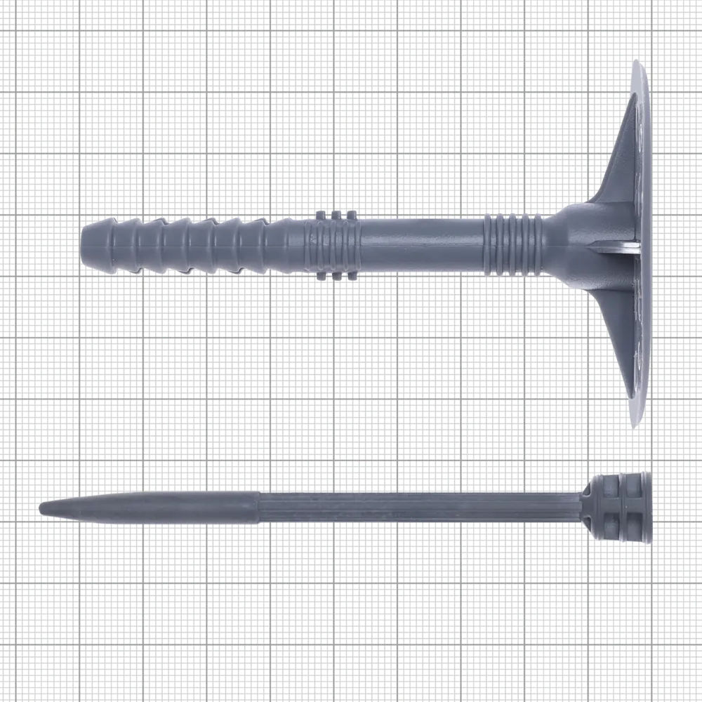 Дюбель для теплоизоляции 10x90 мм 250 шт. 85002239 STLM-2082319 Santreyd  - Вид №2