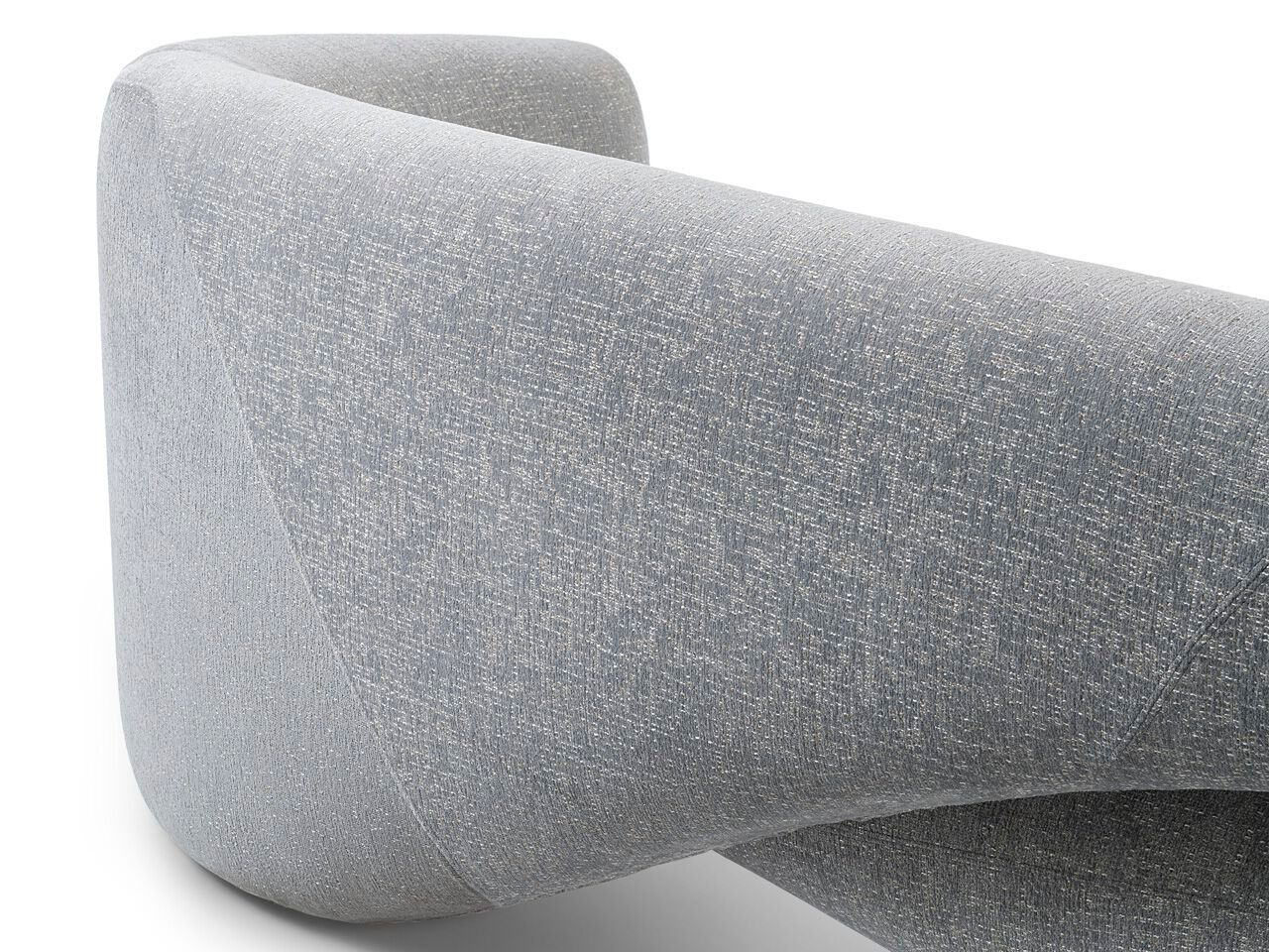 3-местный тканевый диван Giorgetti Giorgetti Maserati Edition ARCH-00033386 - Вид №3