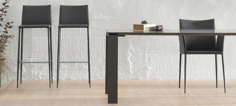 052968 Барный стул Ondarreta Moka - Вид №2