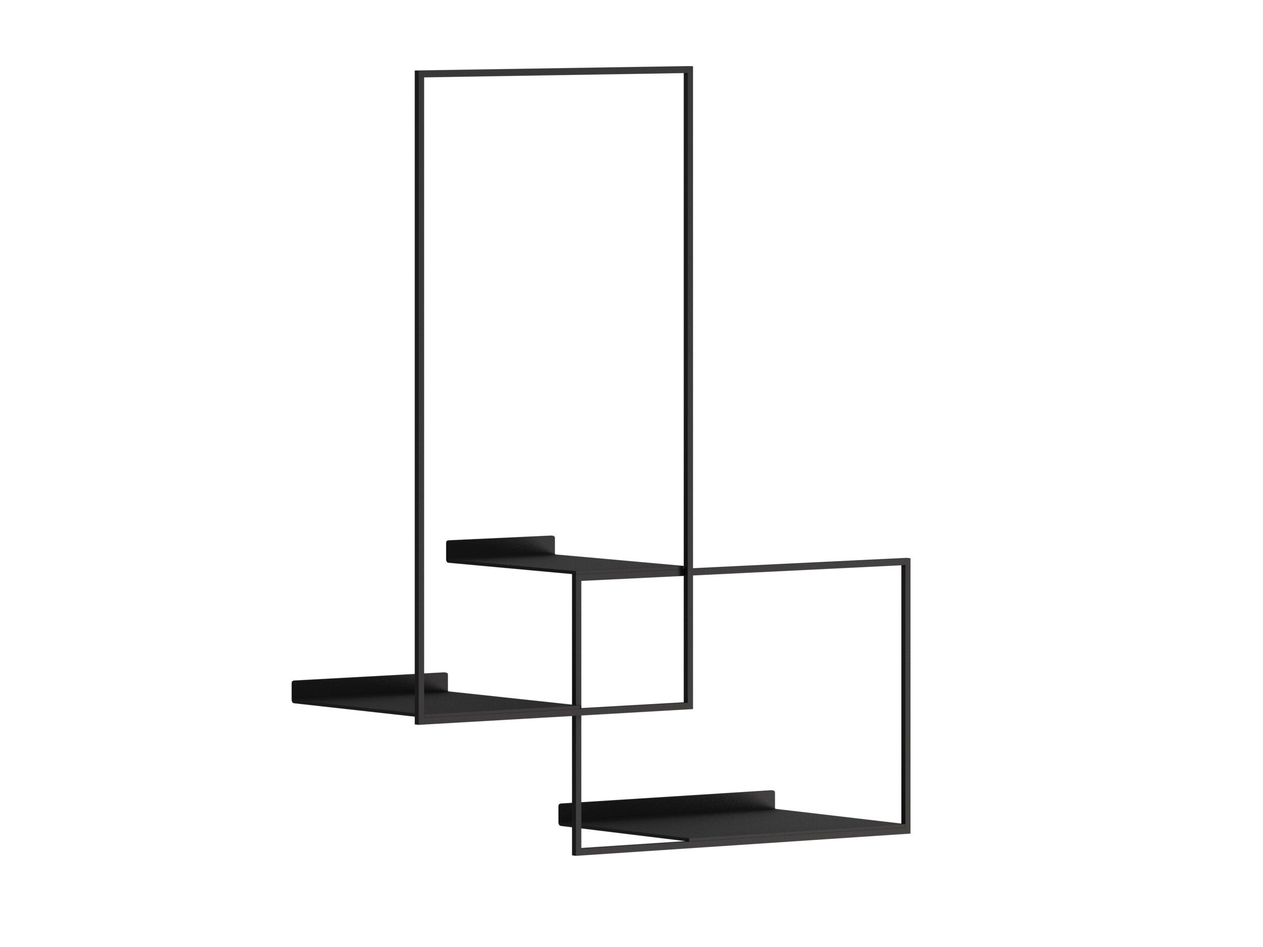 Железный настенный книжный шкаф Ripa Fil di Iron ARCH-00132157