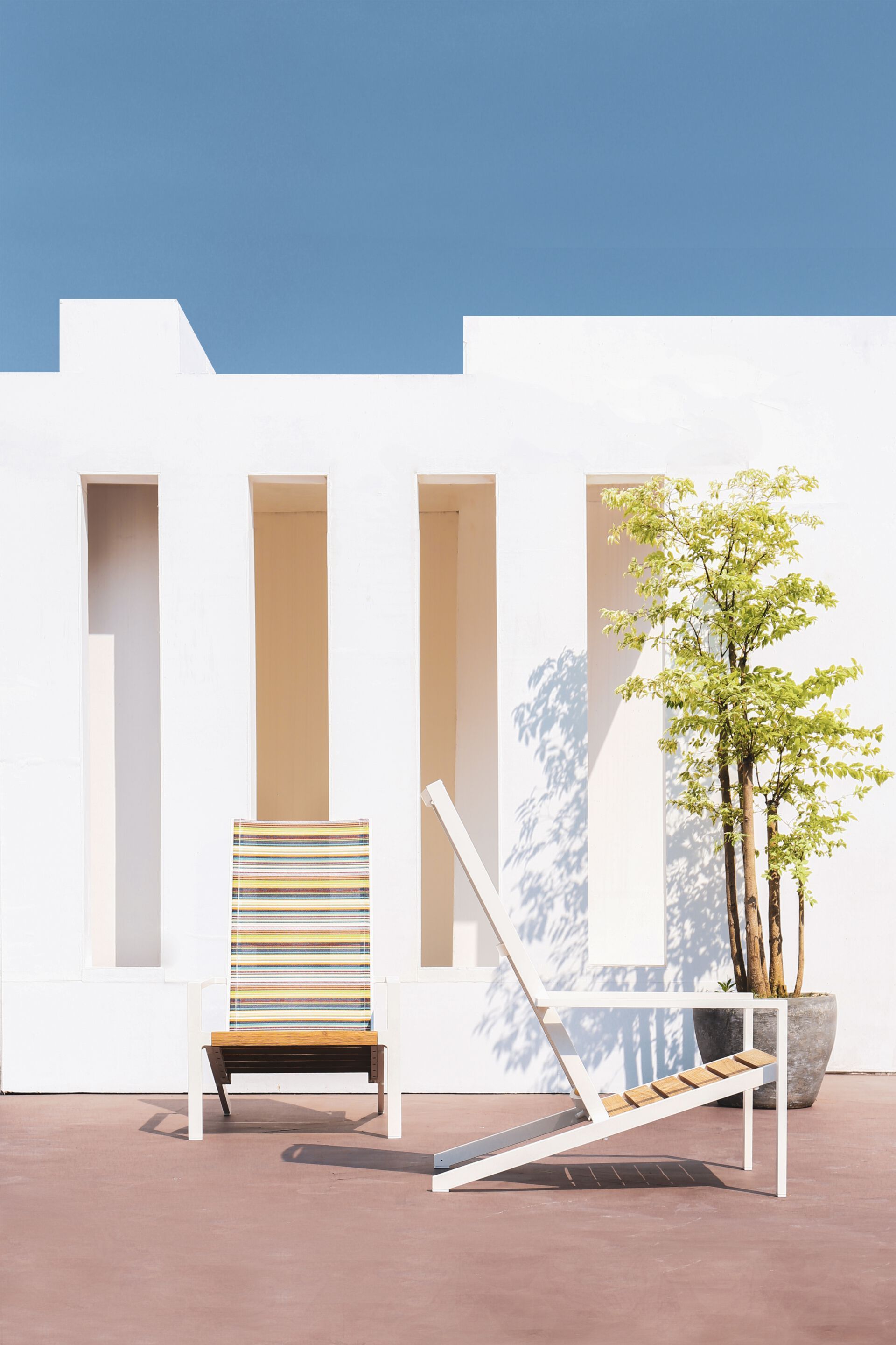 Шезлонг Batyline® и ТИК с подлокотниками MAMAGREEN ARCH-00153249 - Вид №7