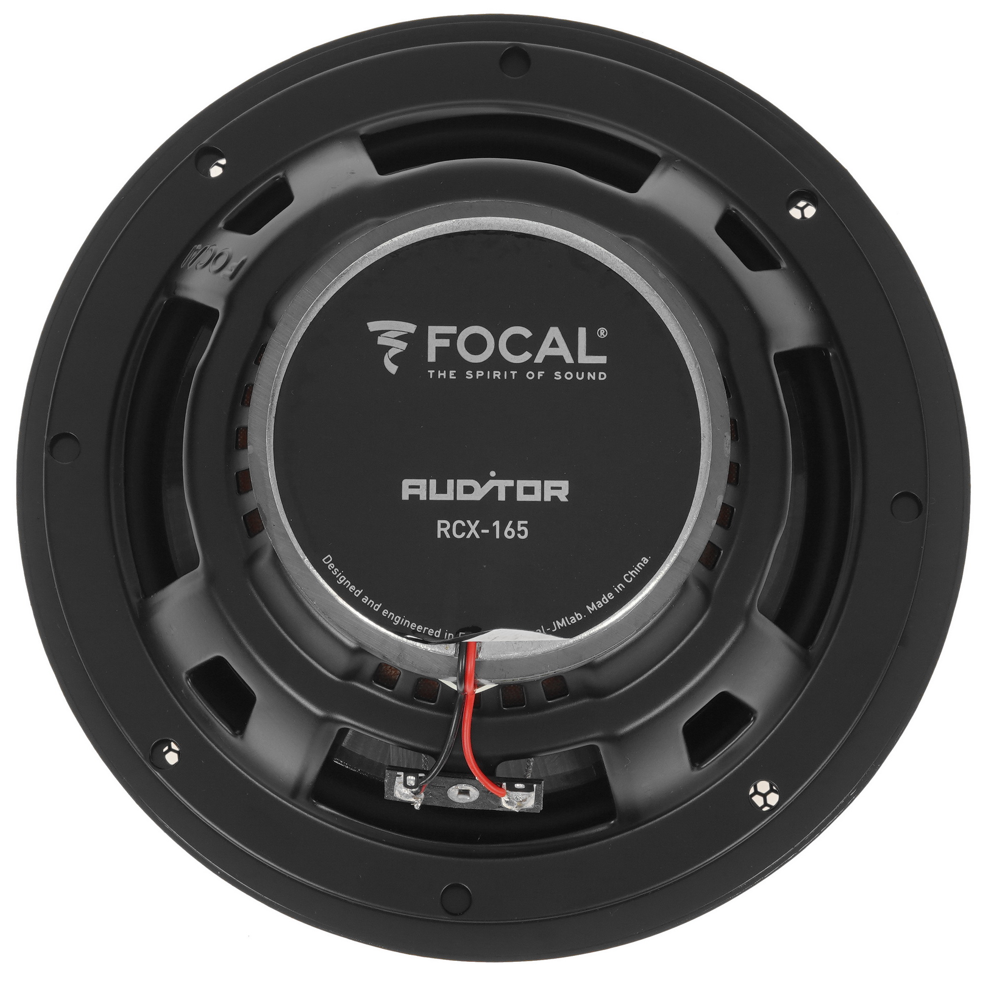 5368164 Коаксиальная акустическая система Focal RCX-165 STDN-0049598 - Вид №2