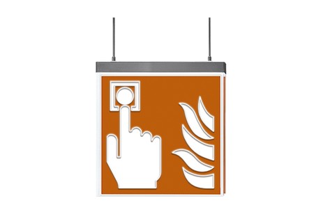 DST-2357 Vir2121-s Daisalux Светильники сигнальные Черный 