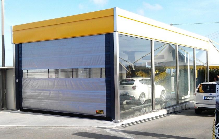 Kopron® Дверь быстрого подъема с вертикальным подъемом sun-id-1374008 - Вид №2