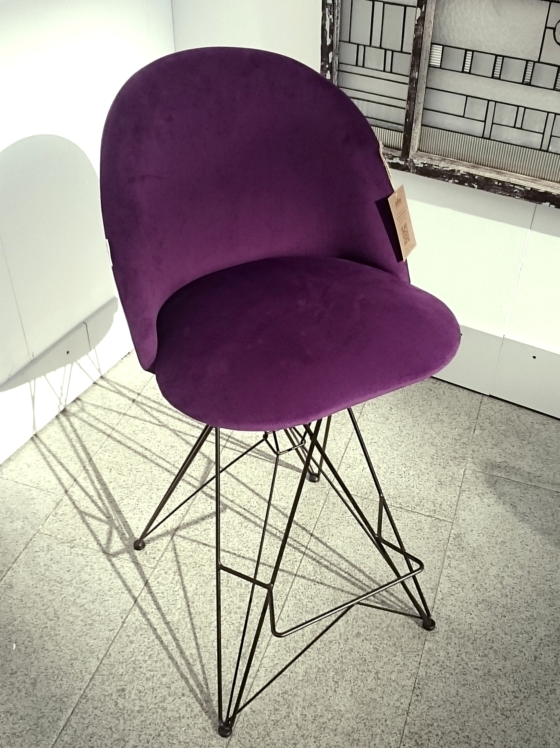 Стул барный SHT-ST35/S66 Santreyd SHTST622 - Вид №6