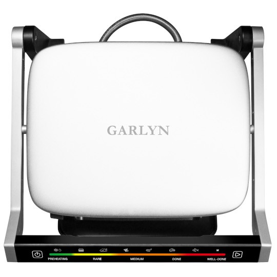5346953 Гриль Garlyn GL-200 серебристый STDN-0069935 - Вид №1