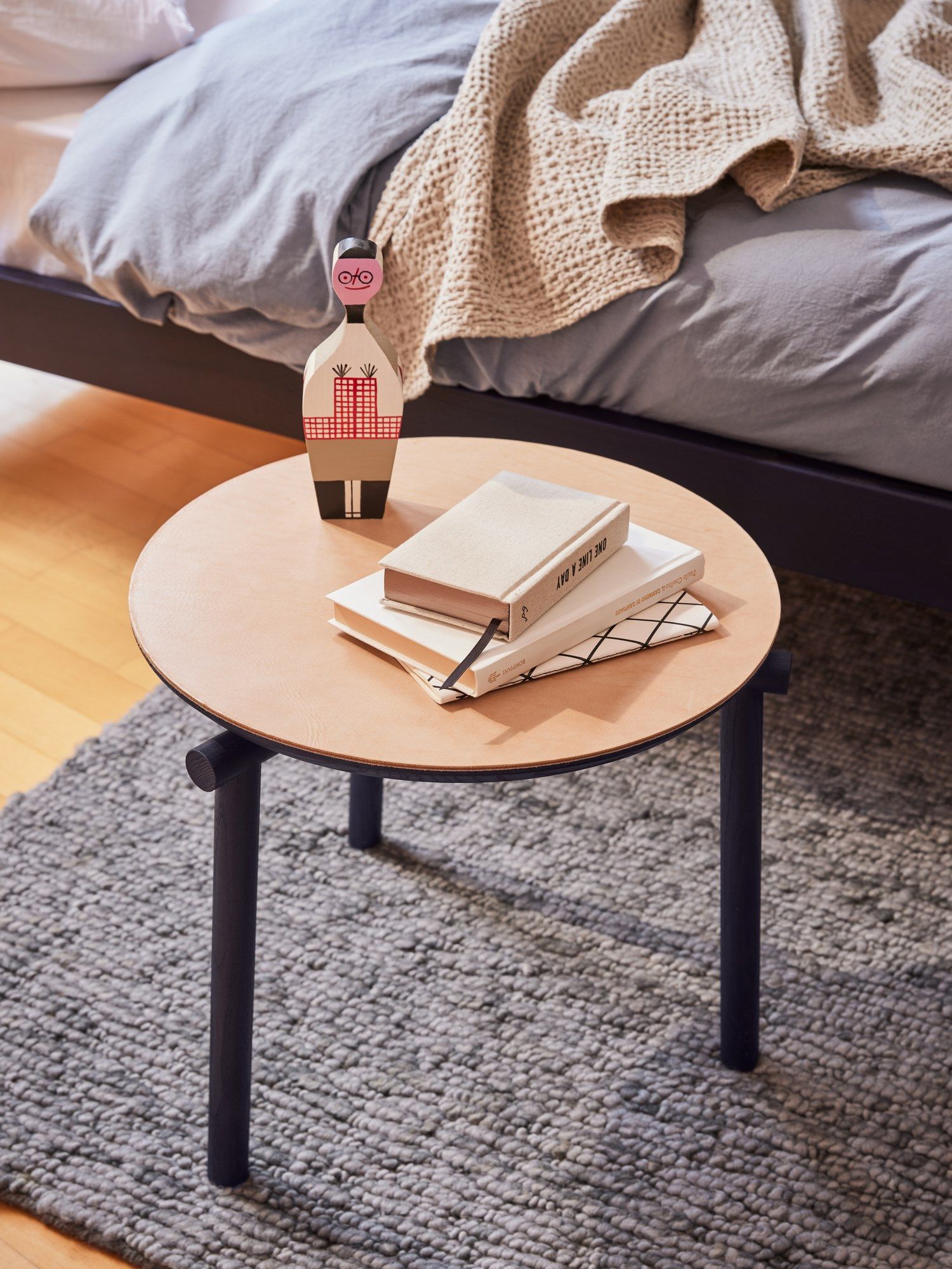 Журнальный столик / тумбочка Bolzan Джек ARCH-00004581 - Вид №3