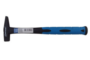 15966759 Молоток Механика 400г с прямым, кованым, бойком UN-MH400 UNITRAUM