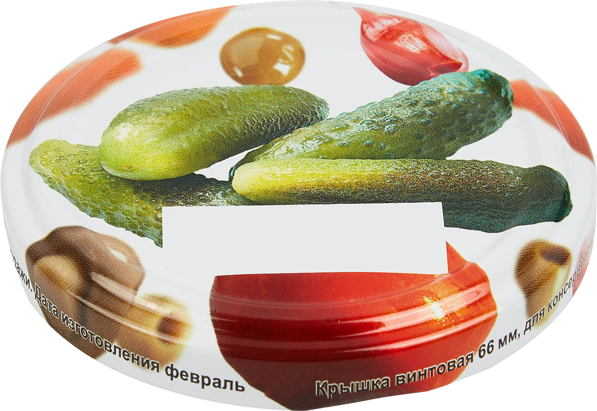 85240244 Крышка ТО 66 фотопечать сталь STLM-0060358 Santreyd 