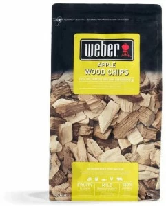 Weber Яблоня для курения дерева