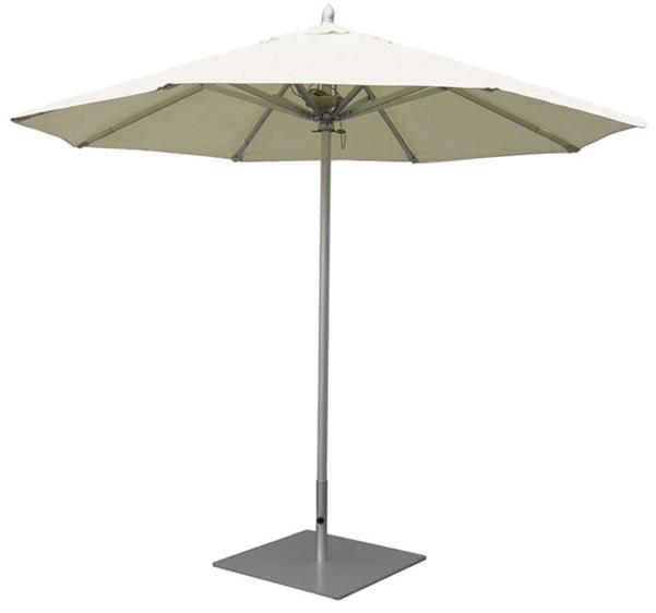 JANUS et Cie Круглый зонт из алюминия и полиэстера Janus umbrella sun-id-1477479 - Вид №1