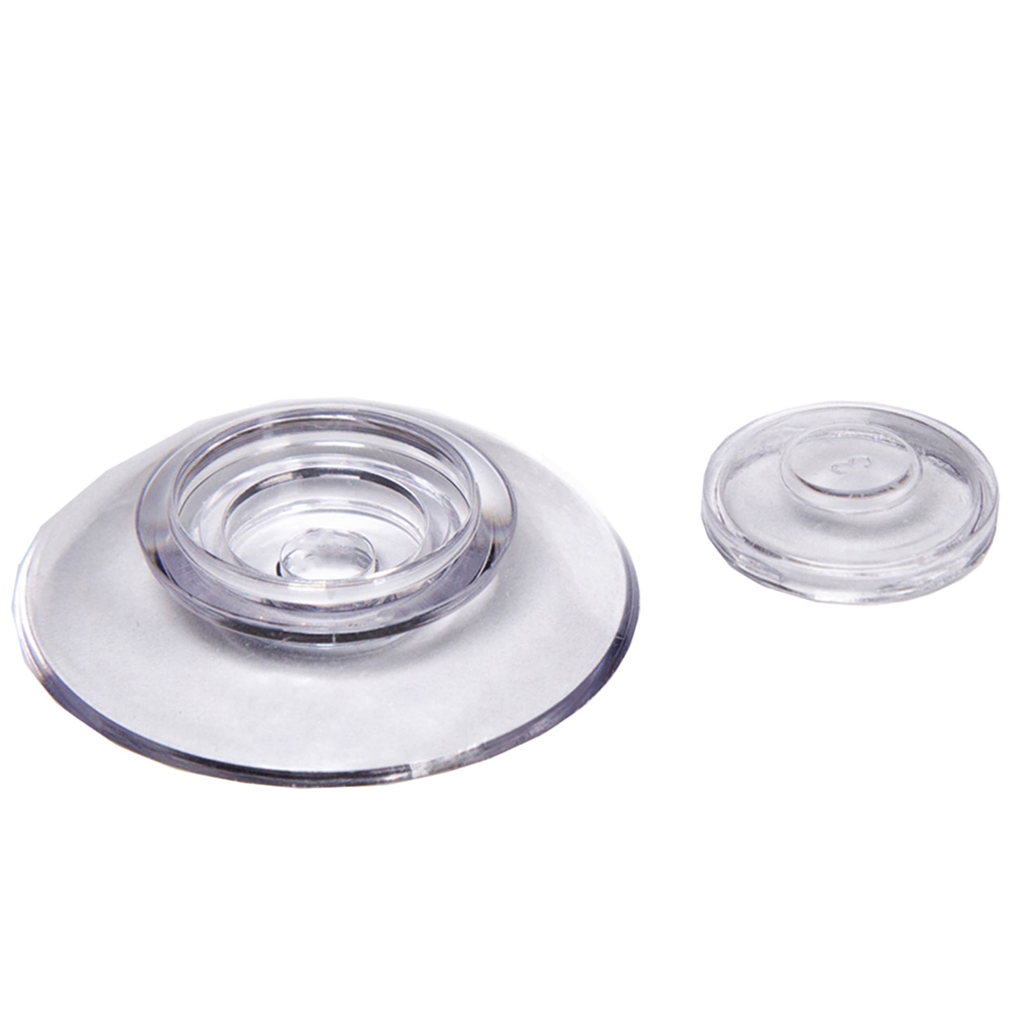 16412325 Термошайба универсальная, цвет прозрачный, 50 шт Santreyd  - Вид №1