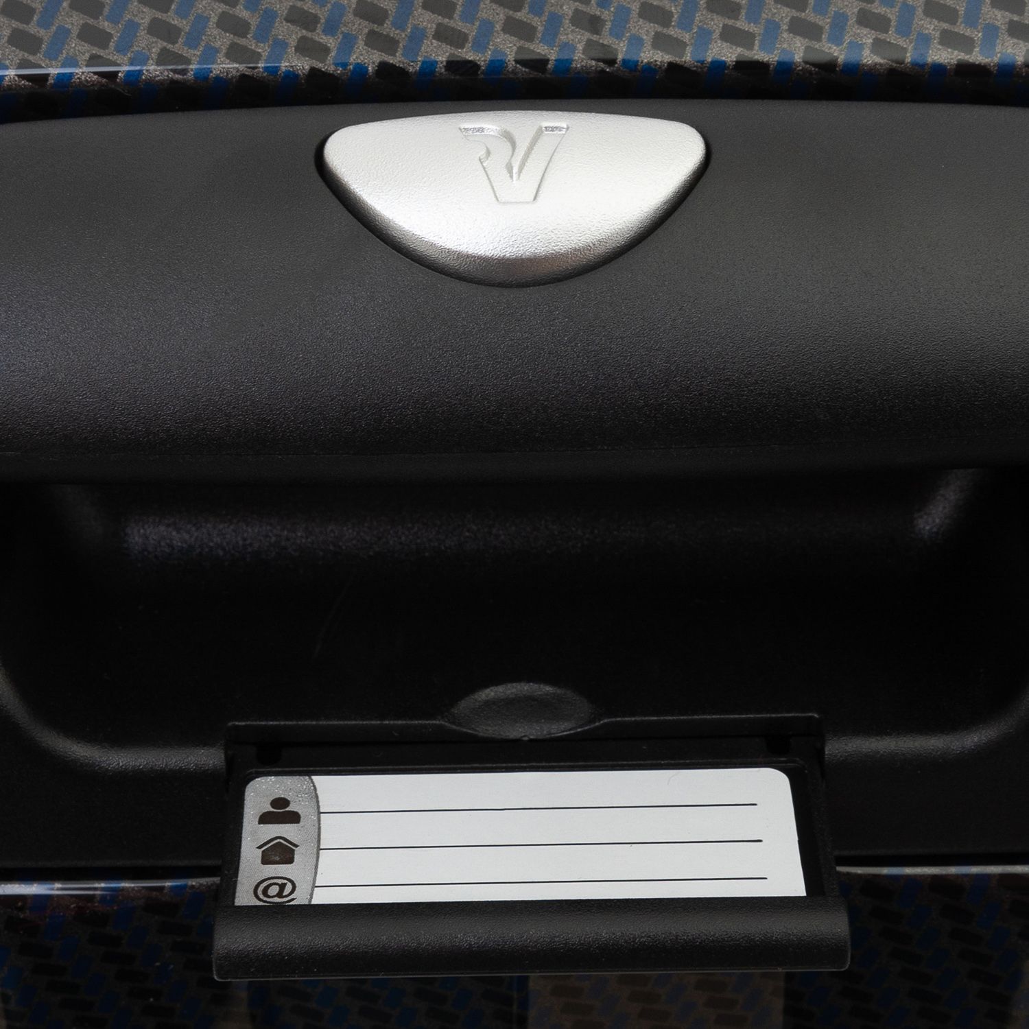 5174-0193 Чемодан 5174 Trolley S Roncato Uno ZSL Premium Carbon  - Вид №5