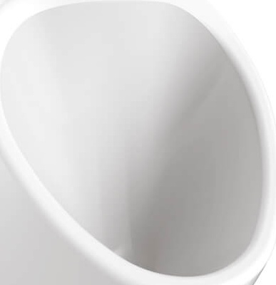 Писсуар с верхним входом воды / TP635.00000 Creavit  - Вид №1
