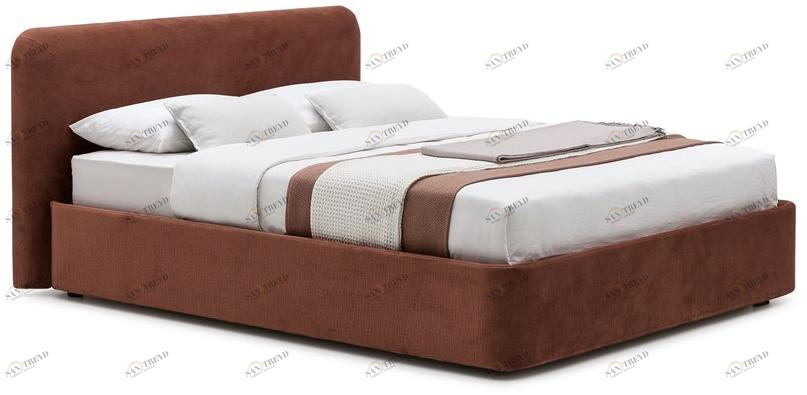 Bolzan Letti Контейнер с двойной обивкой из ткани Joy sun-id-1413083