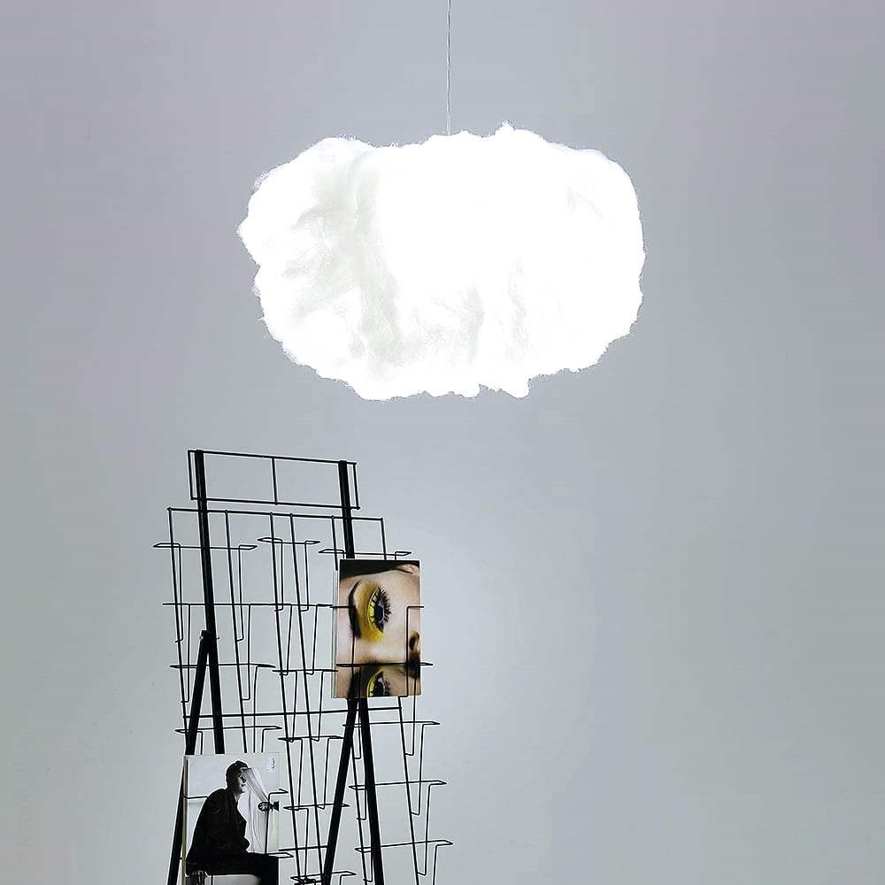 Studio Italia Design Nuvola SO3 CR потолочный светильник 100144 - Вид №1