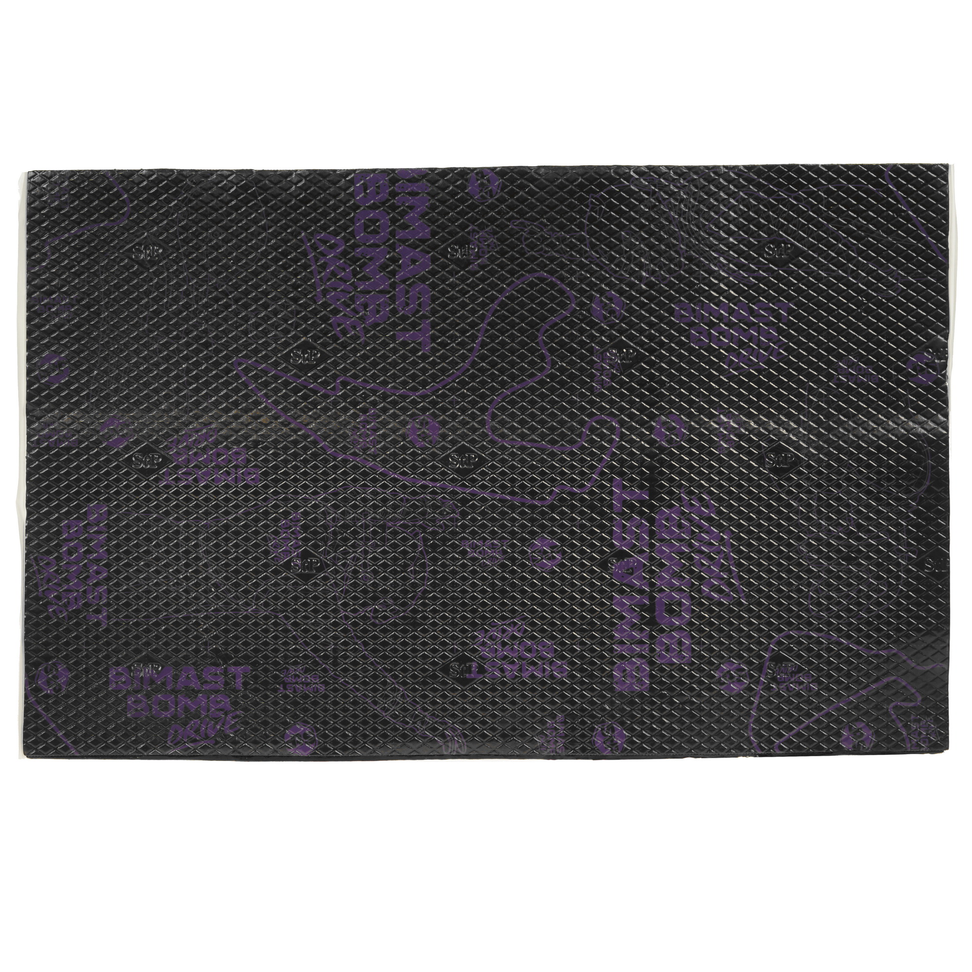 5350248 Шумо-виброизоляция STP Bimast Bomb Drive 08116-01-00 STDN-0103800 - Вид №1