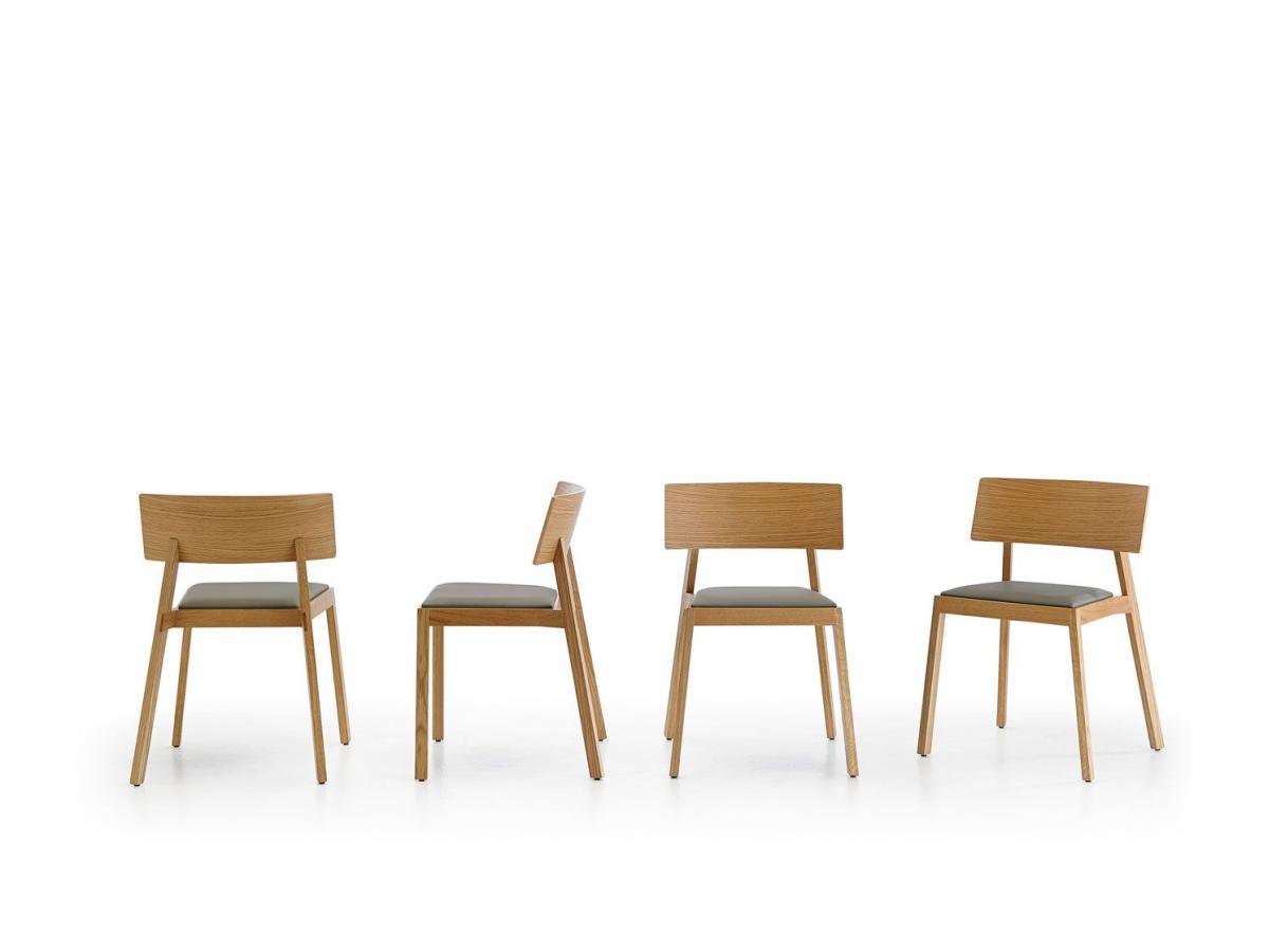 008147 Стул Punt Mobles Whiskey Santreyd - Вид №8