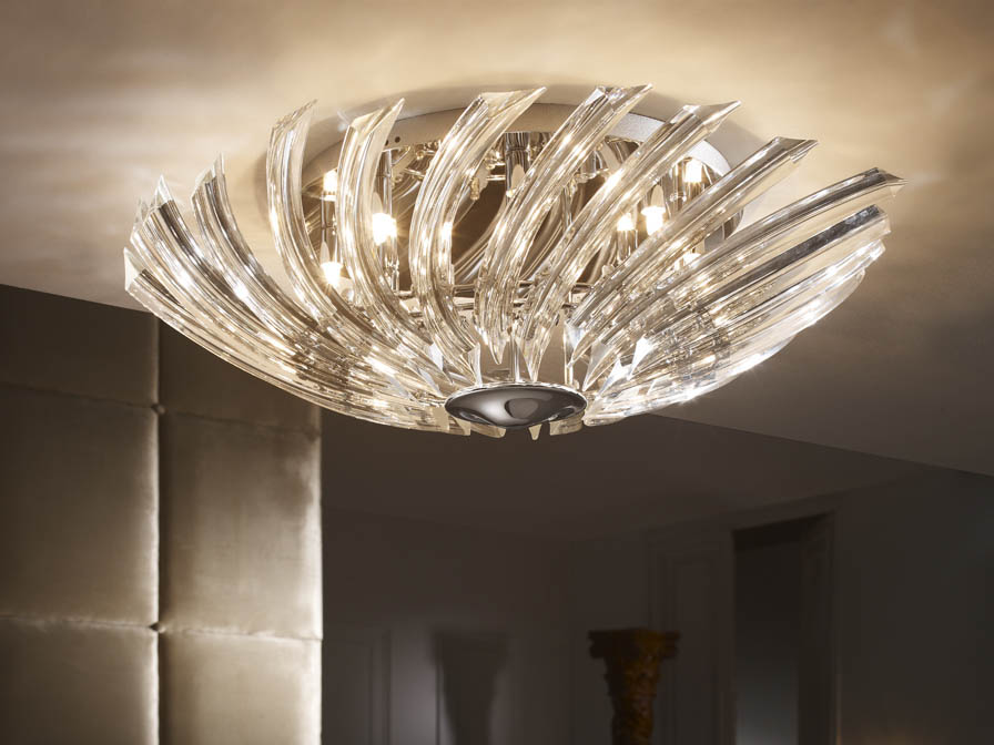 033711 Потолочный светильник Schuller Eloise